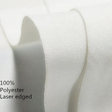 polyester wipes laser edge